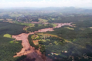 Juíza impõe garantia de quase R$ 8 bihões a Vale em Minas Gerais
