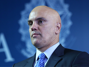 MP-SP denuncia dois por ameaças a Alexandre de Moraes