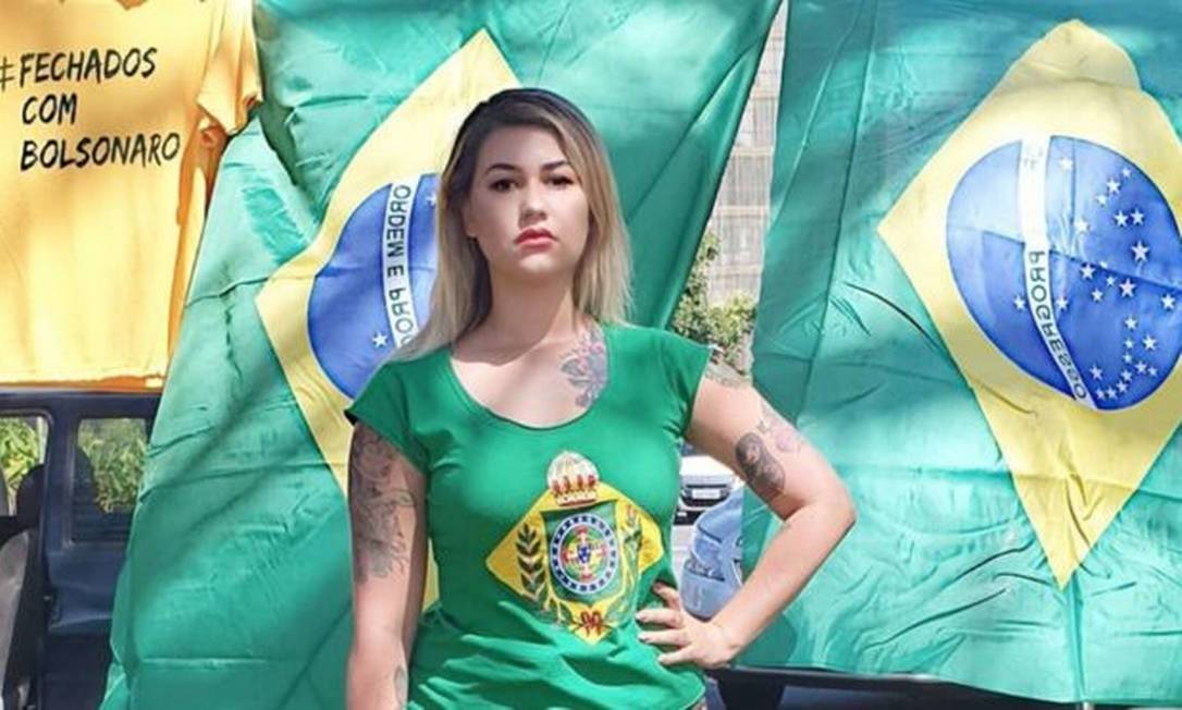 Para MP-DFT, acampamento bolsonarista em Brasília é milícia