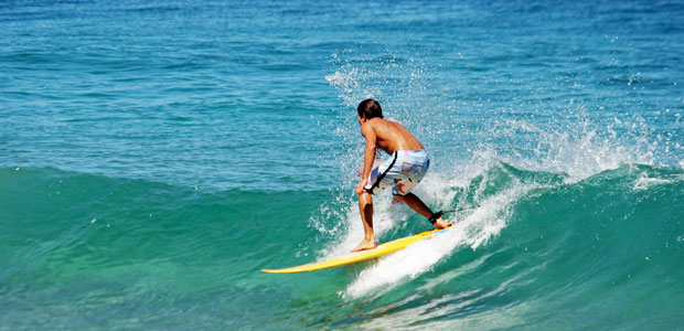 TJ-SP nega pedido de surfistas para ter livre acesso a praias