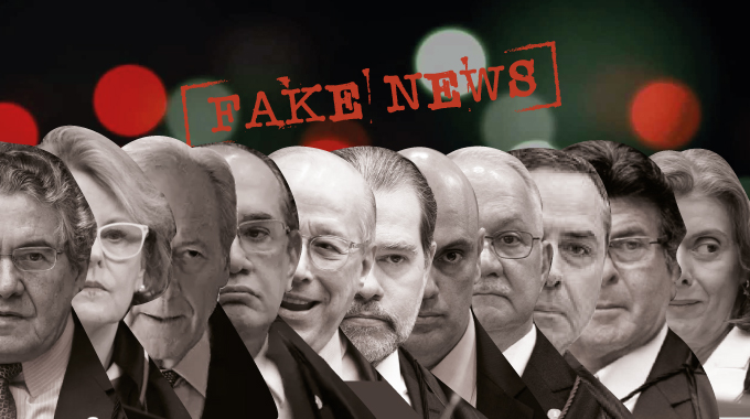 AO VIVO: STF retoma julgamento do inquérito das fake news