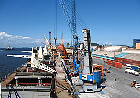 Adesão de portuário a PDV representa quitação ampla do contrato