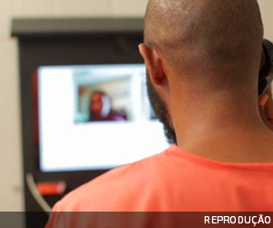 Estado de São Paulo deve garantir visitas virtuais a presos