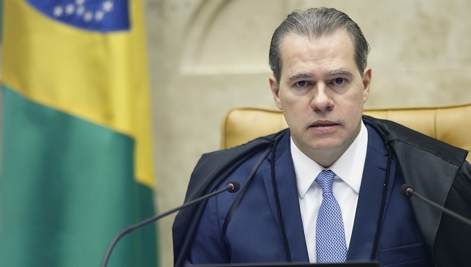 Toffoli diz que não é mais possível Bolsonaro ter "atitudes dúbias"